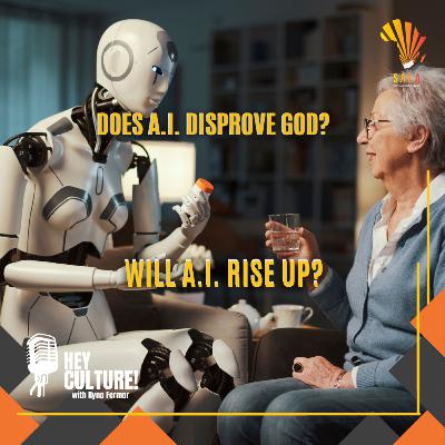 027. Does A.I. disprove God? | Dr. Kristen Davis, PhD.