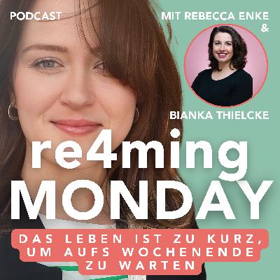 #33 Geld regiert die Welt - Glaubenssätze und Strategien rund ums Geld - Im Interview mit Bianka Thielcke
