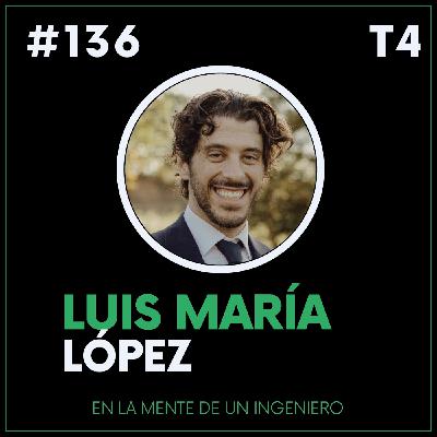 #136 Luis María López. Noatum Maritime