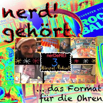 nerdgehört - Folge Xmas: Das elefantöse WeihnachtsSpecial nerdgehört - Folge Xmas: Das elefantöse WeihnachtsSpecial
