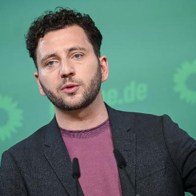 Felix Banaszak: Wohin steuern die Grünen?
