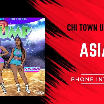 Episode 6: Asianae Talks "Jump" New Song - Interview