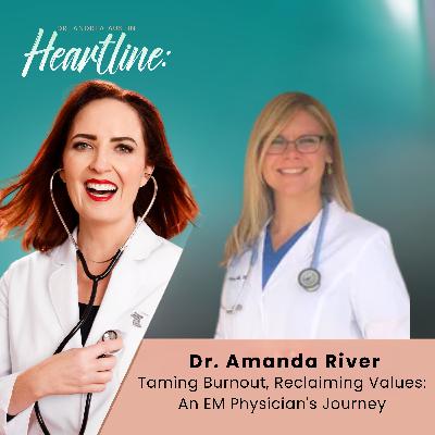 Taming Burnout, Reclaiming Values: An EM Physician's Journey