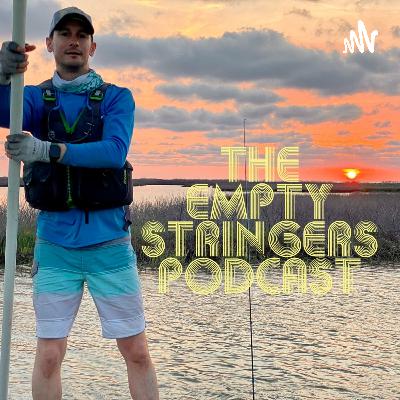 Sleepy Redfish/Boat Ramp Port-a-can S2 EP2