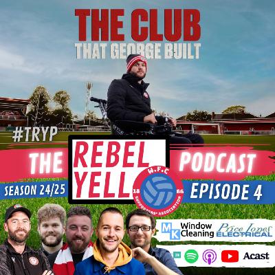 Season 24/25 - Episode 4 - Documentary