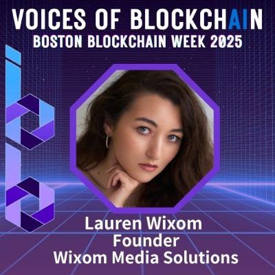 Event Magic: Blockchain's Social Glow with Lauren Wixom