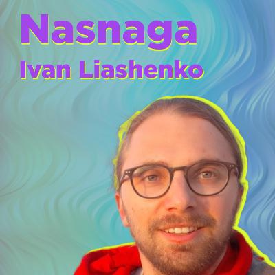 Measure your health with Nasnaga — Ivan Liashenko