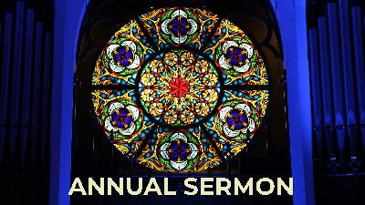 2021 Annual Sermon