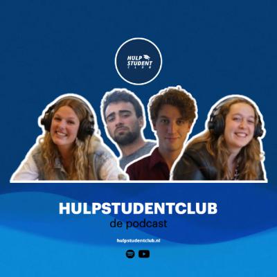 19. Frisse gedachtes leiden | Hulpstudentclub de podcast - Studenten OV