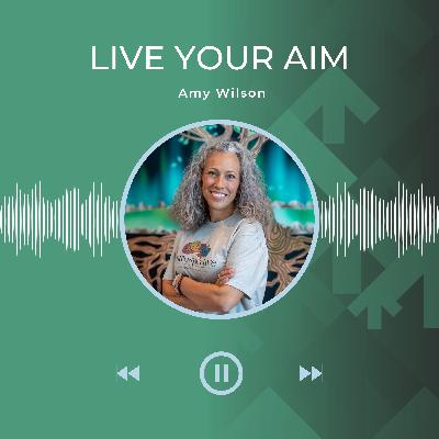 Amy Wilson: Letting Go Of What's Holding You Back