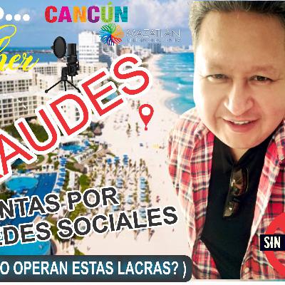 Fraudes Vacacionales por Redes Sociales Fraudes Vacacionales por Redes Sociales