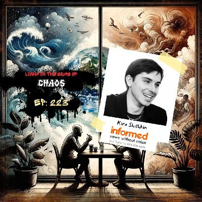 223: Media Minimalism, Primary Sources, and Reclaiming Attention with Kira Shishkin 223: Media Minimalism, Primary Sources, and Reclaiming Attention with Kira Shishkin