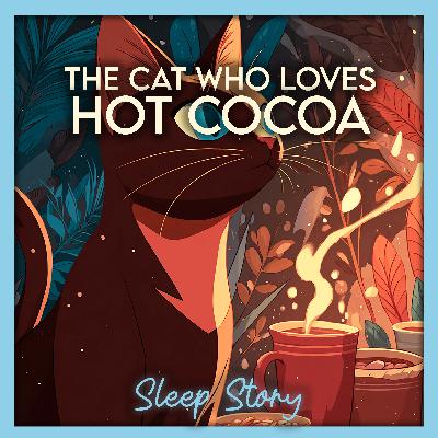 Fall Asleep with The Cat Who Loves Hot Cocoa | Relaxing Bedtime Story for Grown Ups