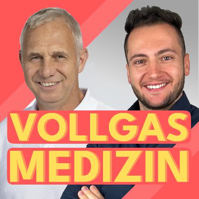 Mit Leidenschaft und Präzision: Fußchirurgie und der Weg dorthin | Interview mit Dr. Markus Preis | Vollgas Medizin #18