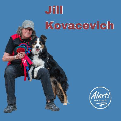 Jill Kovacevich | Pathways to Odor Jill Kovacevich | Pathways to Odor