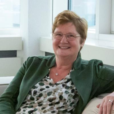 Facilitair vakgenoot en coach Ada Schallenberg over persoonlijk leiderschap Facilitair vakgenoot en coach Ada Schallenberg over persoonlijk leiderschap