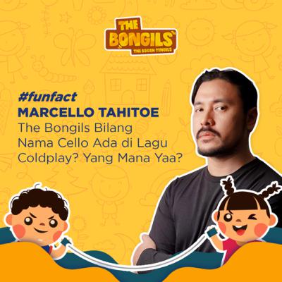 CELLO ADA DI LAGU COLDPLAY? YANG MANA YAA?? | The Bongils