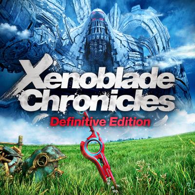 Episode 27- Xenoblade Chronicles Definitive Edition featuring Adam from the Good, the Bad, and the Backlog Episode 27- Xenoblade Chronicles Definitive Edition featuring Adam from the Good, the Bad, and the Backlog