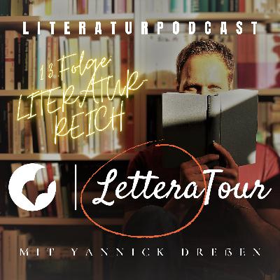 Folge 13: Literaturreich | Richard Ford: Valentinstag