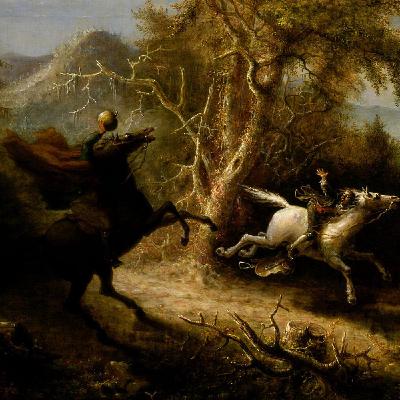 Especial Halloween: Soldados de cuentos de terror