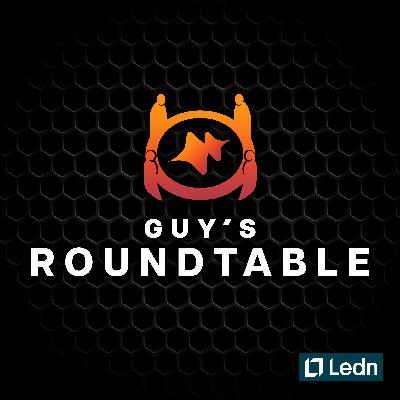 Guy's Roundtable_011 - Treasuries, Politics, Quantum & Why This Cycle is Different