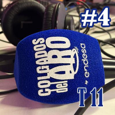 PROGRAMA 4 - COLGADOS DEL ARO T11 PROGRAMA 4 - COLGADOS DEL ARO T11