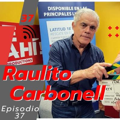 Raul Carbonell reacciona EN VIVO a su pasado