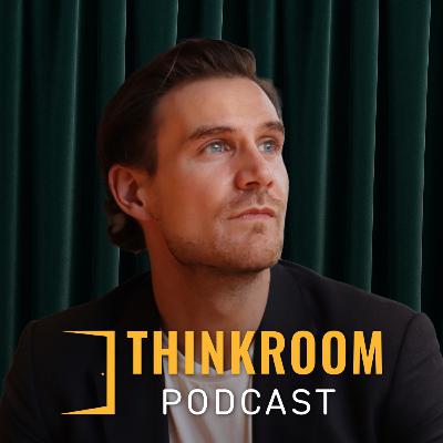 I Just Quit My Job to Build GRAIL - A Reverse Episode Where I Become The Guest