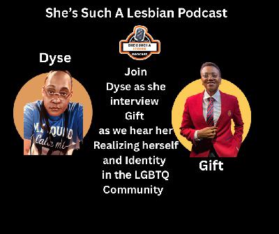 Join Host Dyse As She Interview "Lipscane" A Nigerian Lesbian