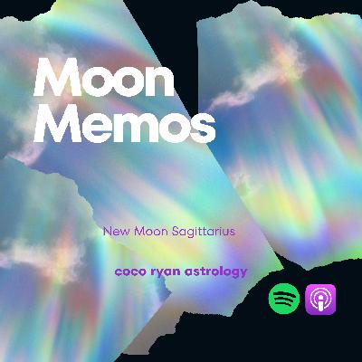 The Beliefs We Outgrow: A Sagittarius New Moon Pause