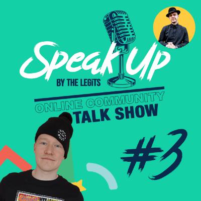 Speak Up #3 (Bboy Focus)
