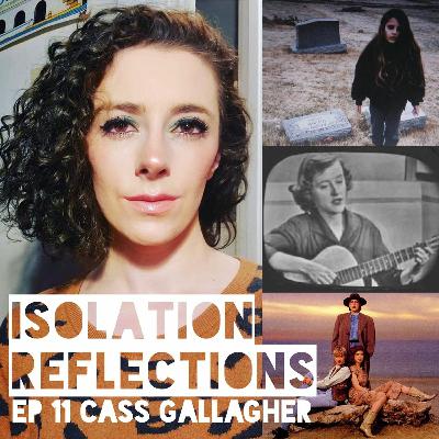 Isolation Ep 11: Cass Gallagher - Get Downs & Breakdowns Isolation Ep 11: Cass Gallagher - Get Downs & Breakdowns