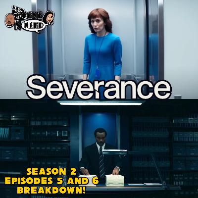 Severance S2 Episodes 5 & 6: Milchek's Shocking True Identity & Helena's Identity Crisis