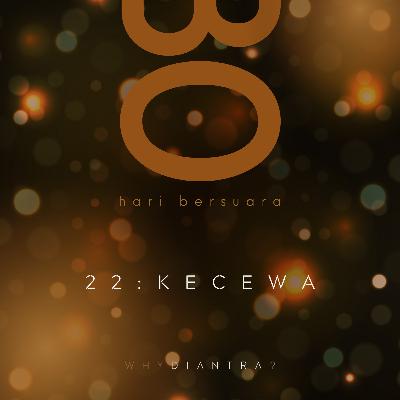 #30haribersuara 22 - ... ini isi otaknya kok ga ada selain pernikahan ya?