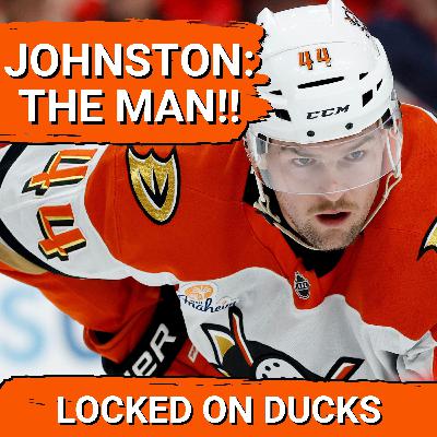 UNDERRATED: Ross Johnston POWERS Anaheim Ducks—Why His Impact is TRANSFORMING the Bottom Six UNDERRATED: Ross Johnston POWERS Anaheim Ducks—Why His Impact is TRANSFORMING the Bottom Six