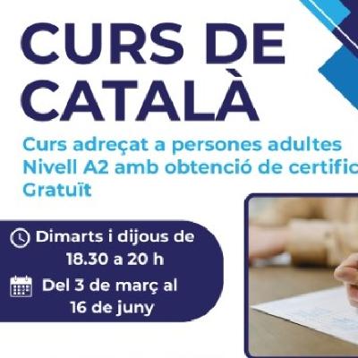 "És un nivell molt bàsic que serveix per integrar-te en el teixit catalanoparlant i en la societat catalana"