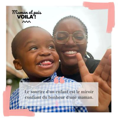 Maman célibataire mais pas par choix