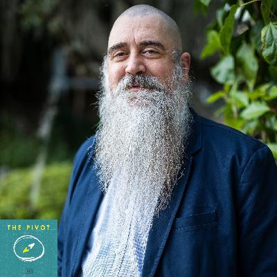 Marty Solomon: Unfiltered Faith and a Theology of Love Marty Solomon: Unfiltered Faith and a Theology of Love