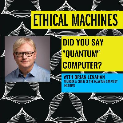 Did You Say "Quantum" Computer?