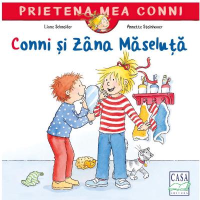Conni și Zâna Măseluță