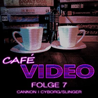 Folge 07 - Cannon | Cyborg/Slinger