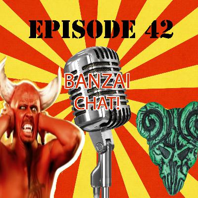 EP42: The Pod about The POD (Tenacious D In: The Pick Of Destiny)