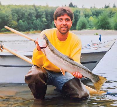 Steelhead 101 (2024 Summer Steelhead Holding Patterns) Bill Herzog