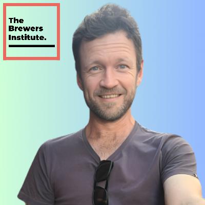 From PhD Ecologist to B Corp Brewer:The Unlikely Journey of Oisín Sweeney at Jervis Bay Brewing. How a Scientist Built a Sustainable Beer Empire with Local Roots, Eco-Innovation, and an Adorable 'Brew Puppies' Funding Model. (Episode 6 - Oisín Sween