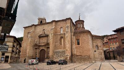 El Papa León XIII concedió hace 135 años el reconocimiento de 'basílica' a este templo darocense