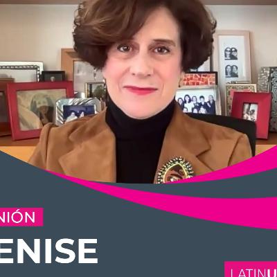 El legado que Sheinbaum recibió de “La Chingada” y la reaparición de AMLO: Denise Dresser