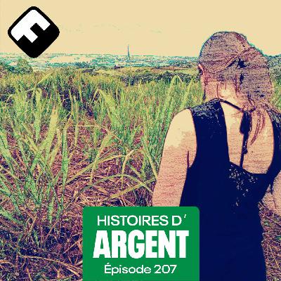 Julie a toujours cru que l'argent n'était pas pour elle Julie a toujours cru que l'argent n'était pas pour elle