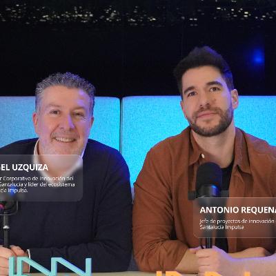 Santalucía Impulsa Podcast: El punto de partida Santalucía Impulsa Podcast: El punto de partida