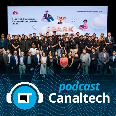 Brasileiros vencem a Huawei Developer Competition 2025 com IA e inovação