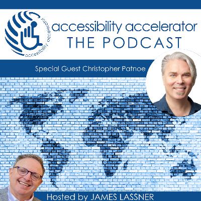 Christopher Patnoe: “There are few things in the world better than giving back”